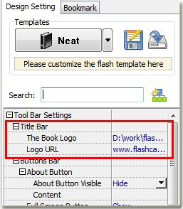 add brand logo to flash catalog