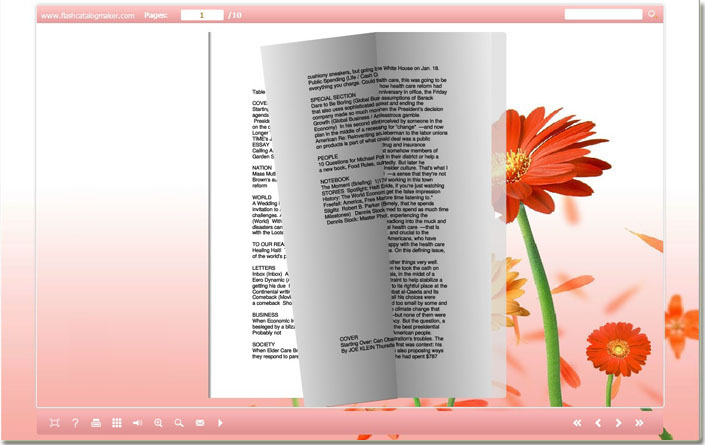 calibre ebook reader how to make the pages bigger