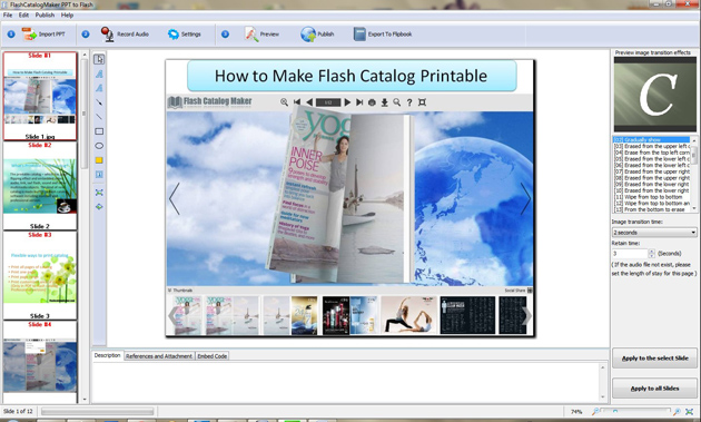 ppt to flash