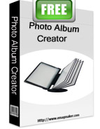 photo album creator software